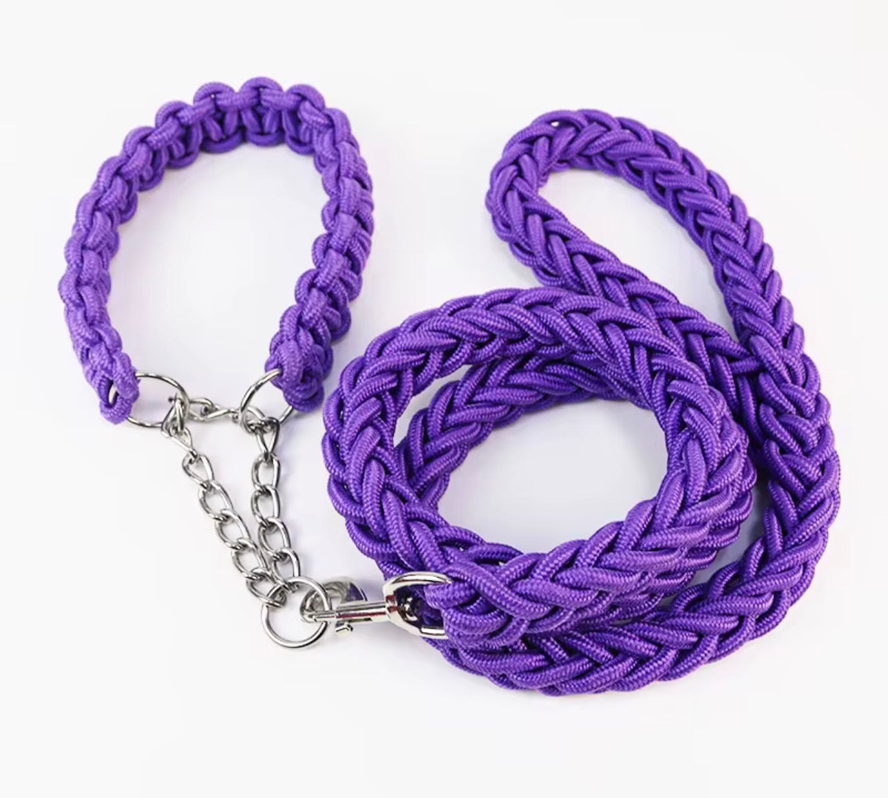 Pre Order Collar & Leash Set