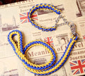 Two Tone Collar & Leash set PRE-ORDER