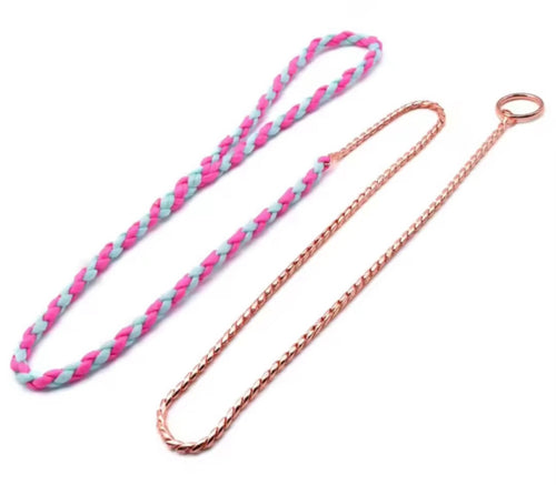 Dog Show Lead