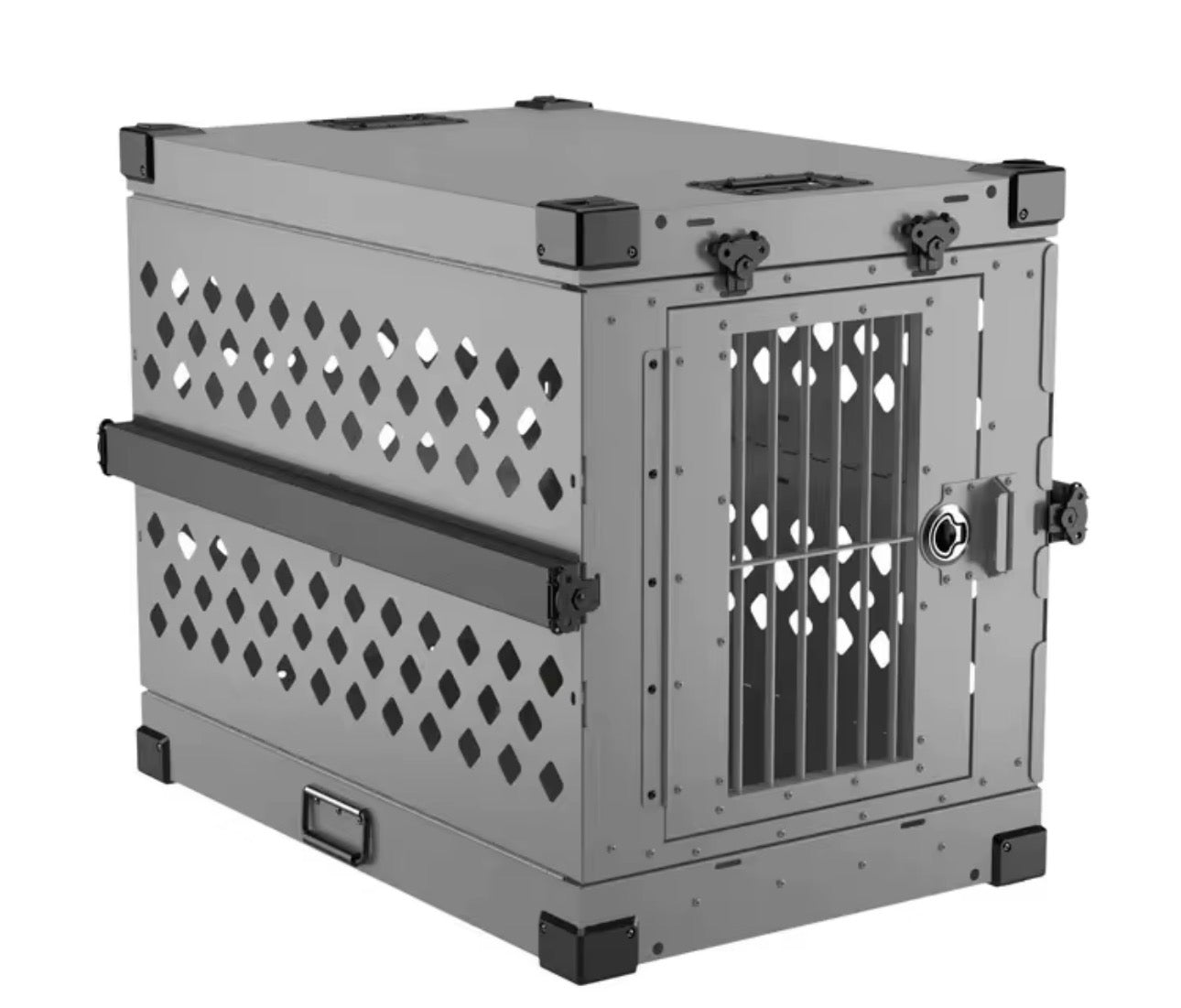 Heavy Duty Stackable Crate